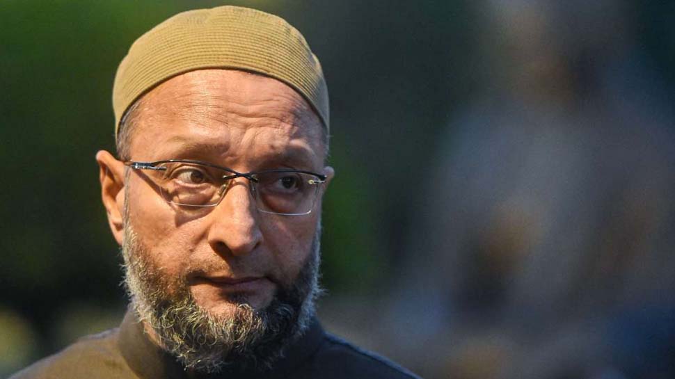 Asaduddin Owaisi Asaduddin Owaisi