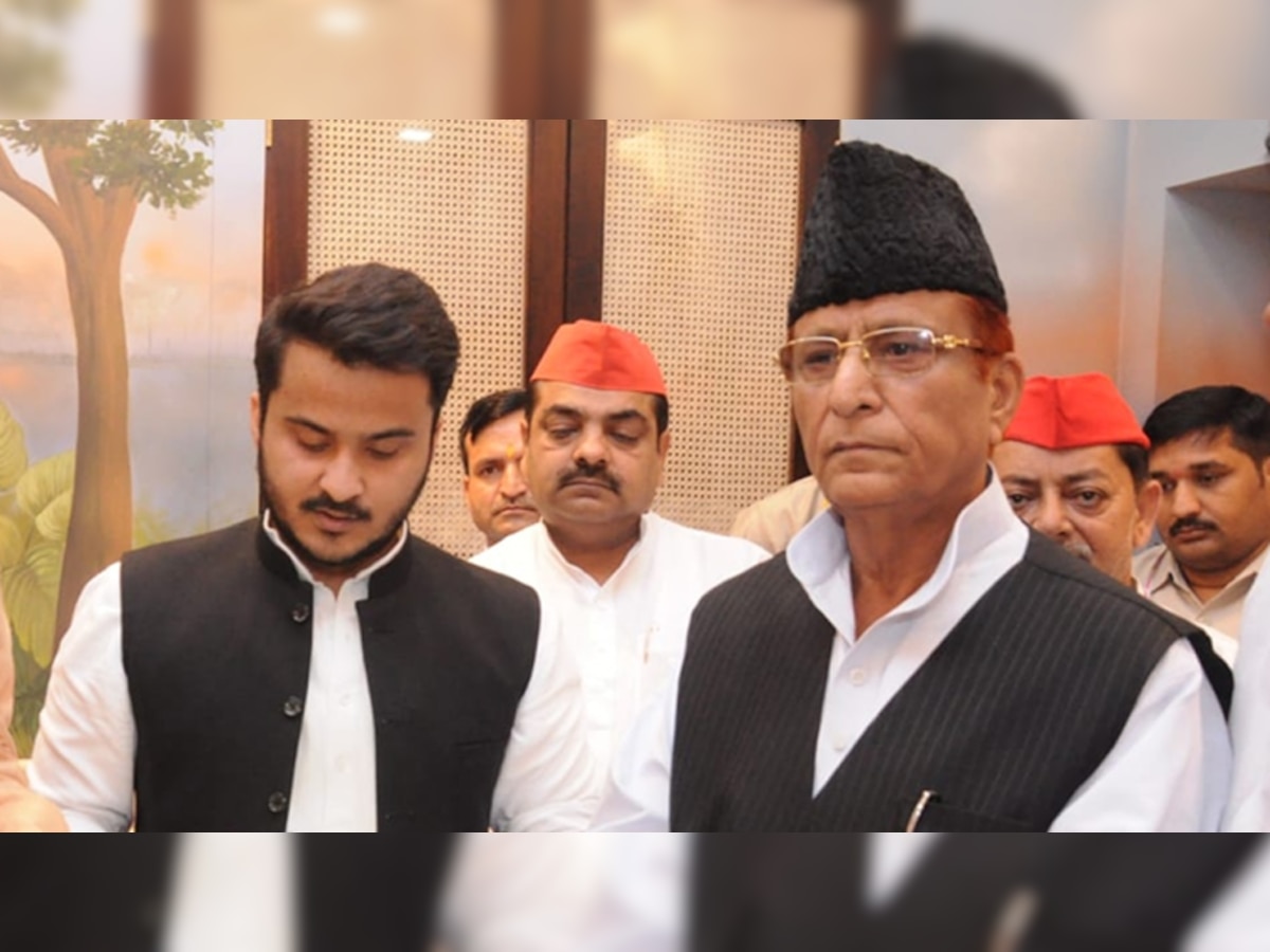 Azam Khan: आजम खान ने दिए सपा छोड़ने के संकेत, इशारों-इशारों में कह दी ये बड़ी बात