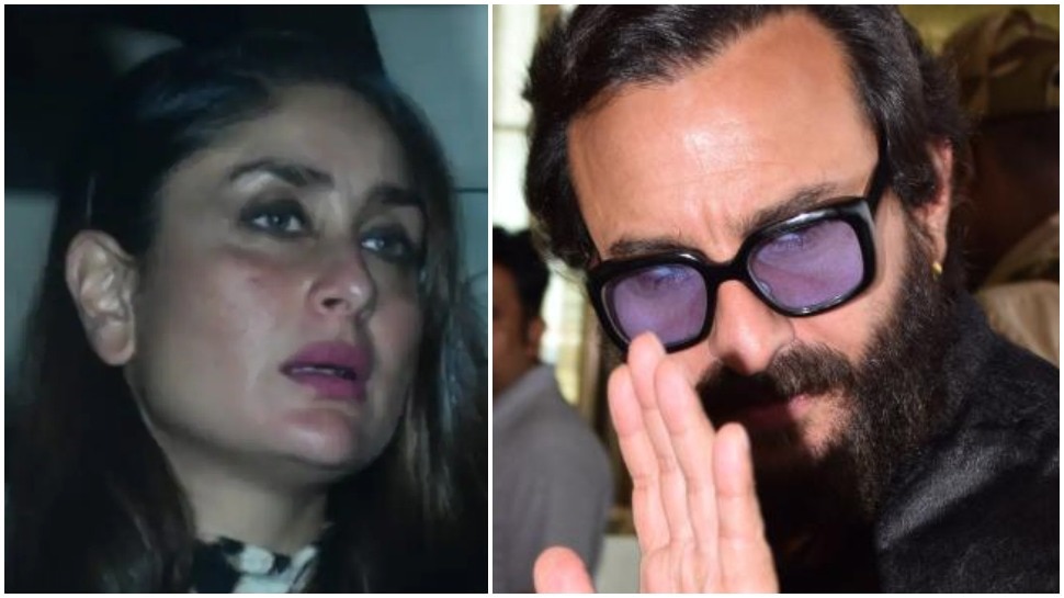 angry Saif Ali Khan lashes out break you camera saif kareena hide in hotel room spot Saif Ali Khan once threatened papz | VIDEO: करीना कपूर खान के कारण पैपराजी पर चिल्ला