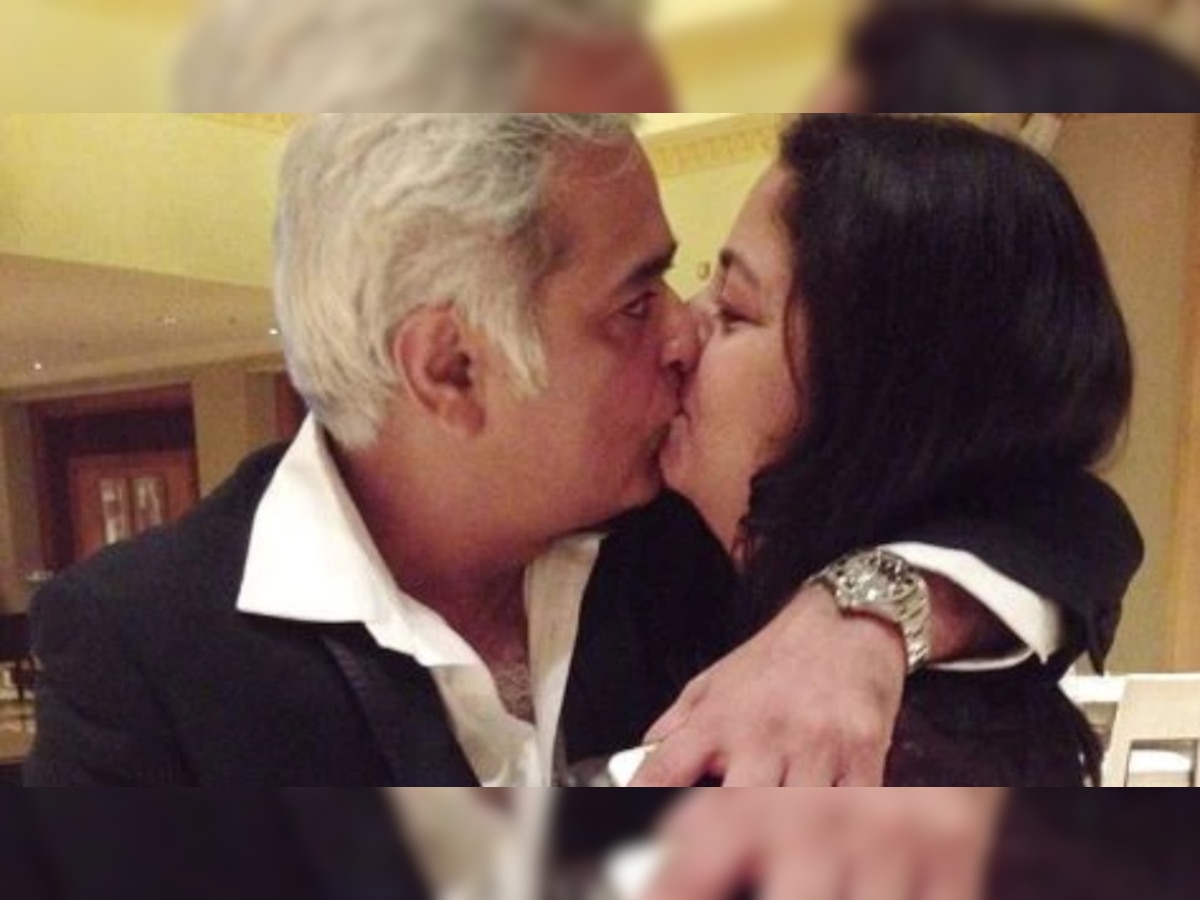 Hansal Mehta Marries Live In Partner Safeena Husain After 17 Years Of