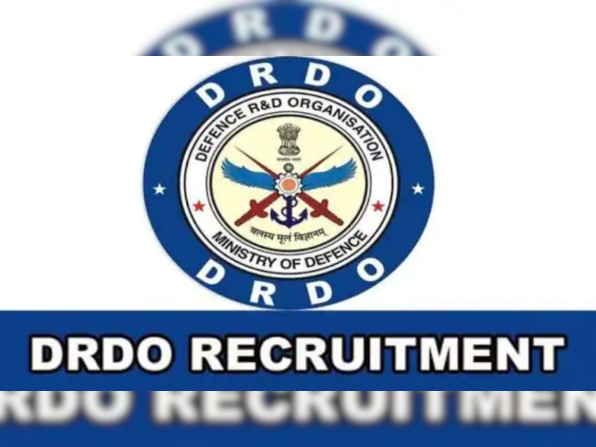 DRDO Recruitment 2022: डीआरडीओ ने रिसर्च एसोसिएट के पदों पर निकाली भर्तियां, 54,000 रुपये महीना मिलेगी सैलरी