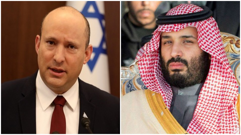 इसराइल को लेकर सऊदी अरब ने किया बड़ा ऐलान, ईरान पर भी बोले सऊदी विदेश मंत्री इसराइल को लेकर सऊदी अरब ने किया बड़ा ऐलान, ईरान पर भी बोले सऊदी विदेश मंत्री