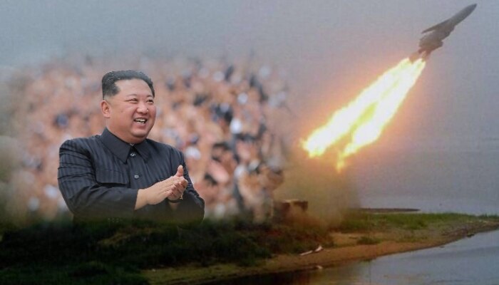 उत्तर कोरिया के तानाशाह किम जोंग उन ने किया तीन मिसाइलों का परीक्षण, जानें- दक्षिण कोरिया ने क्या कहा