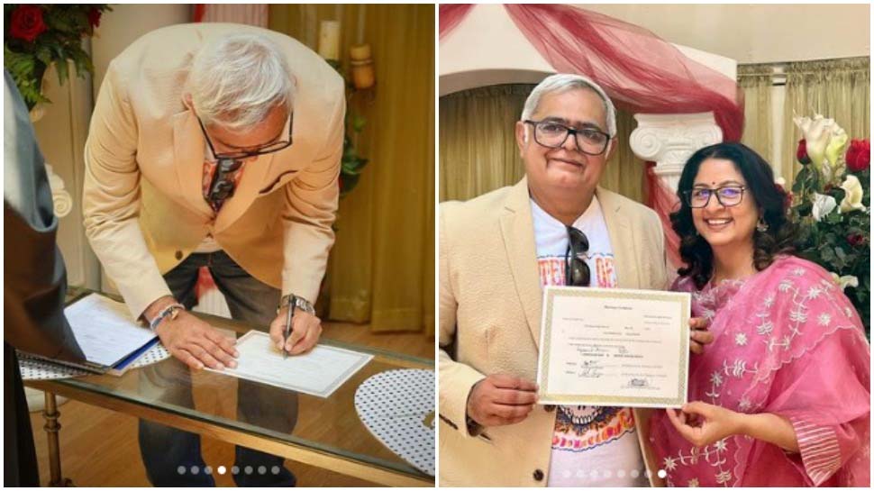 भारत के इस मशहूर फिल्मकार ने मुस्लिम सामाजिक कार्यकर्ता से की शादी भारत के इस मशहूर फिल्मकार ने मुस्लिम सामाजिक कार्यकर्ता से की शादी