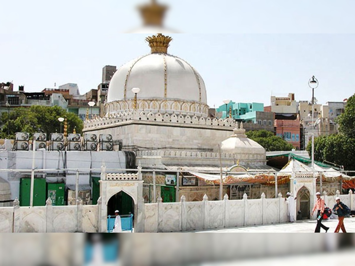 Ajmer Dargah: एकलिंग मंदिर को कब्जा कर बनाई गई थी अजमेर की दरगाह? इस संगठन ने उठाई सर्वे की मांग