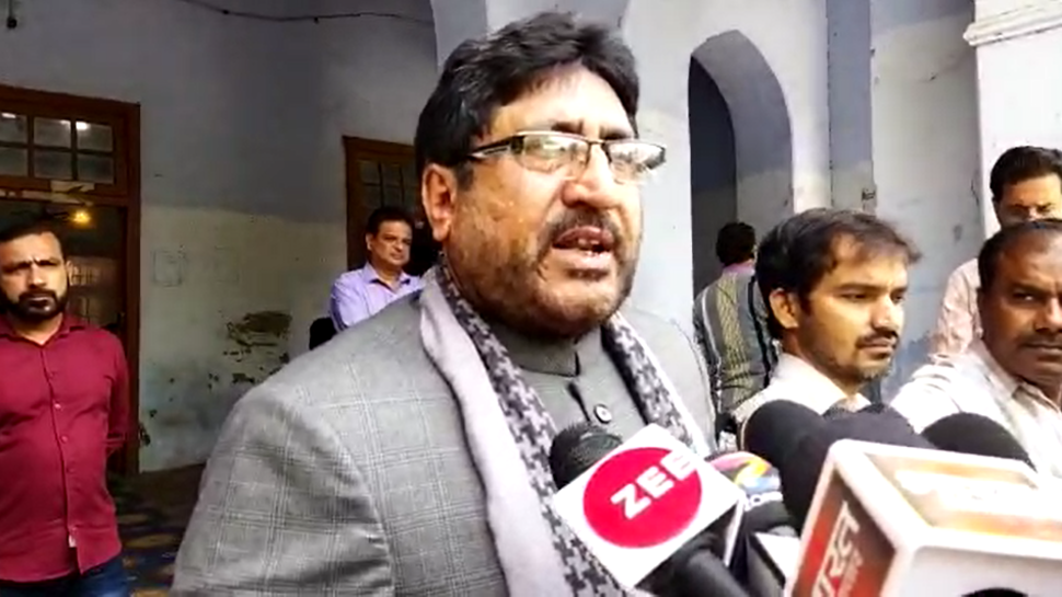 राष्ट्रपति और PM से मुलाकात करेगा शिया पर्सनल लॉ बोर्ड, मुसलमानों से की ये अपील राष्ट्रपति और PM से मुलाकात करेगा शिया पर्सनल लॉ बोर्ड, मुसलमानों से की ये अपील