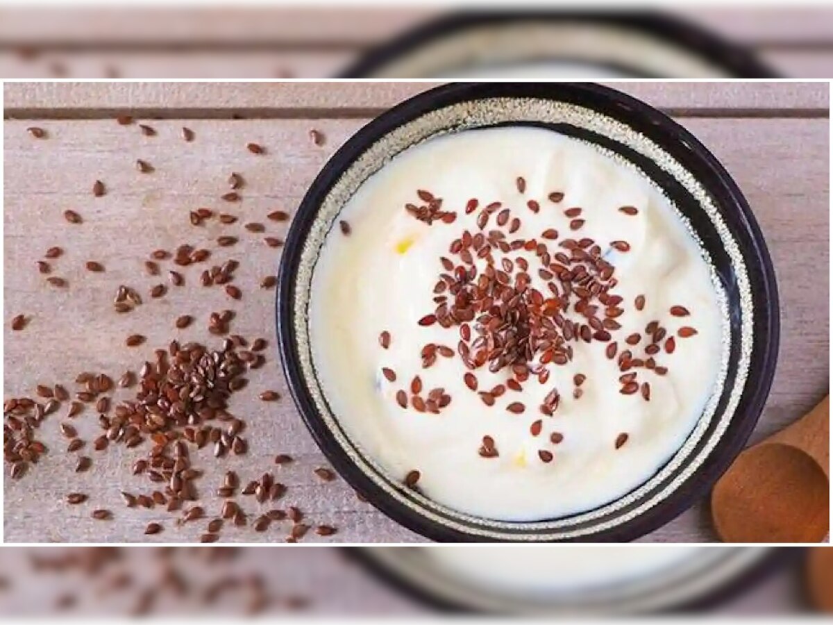 Flaxseed Raita: गर्मियों में अलसी का रायता सेहत के लिए है फायदेमंद, जरूर करें इसका सेवन