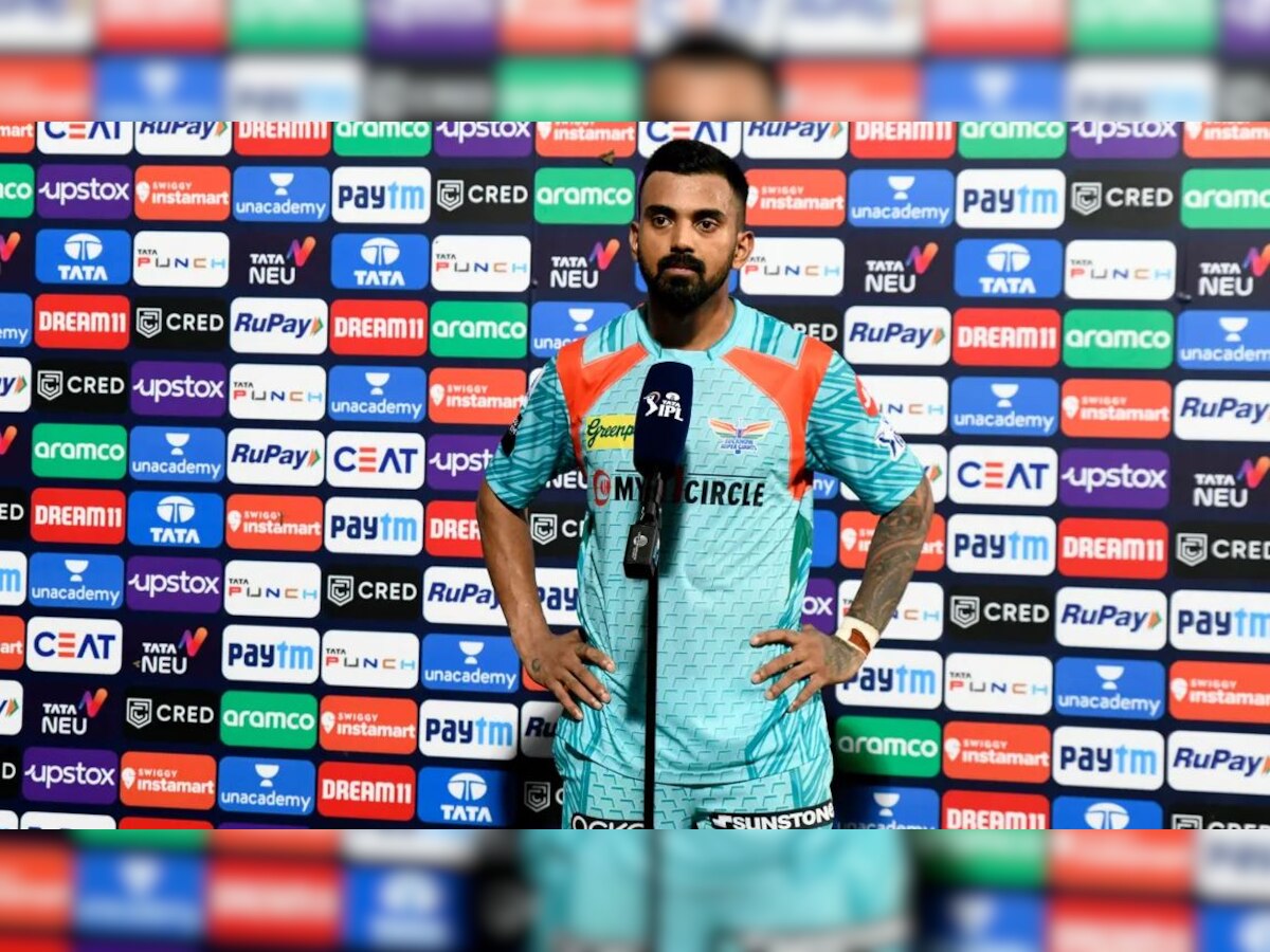 'हमने चौके-छक्के लगाने की कोशिश नहीं की', IPL 2022 से बाहर होने के बाद छलका राहुल का दर्द 