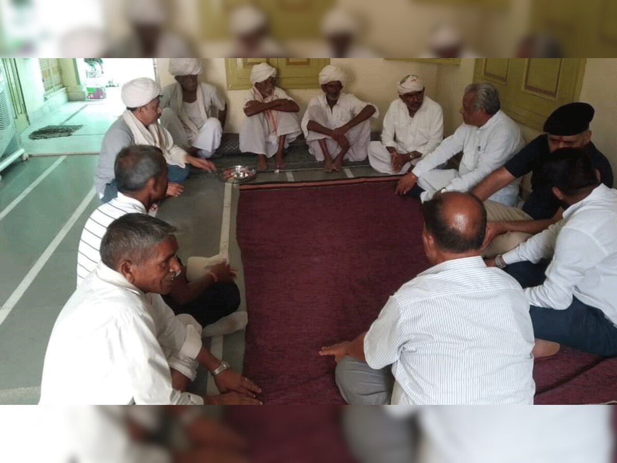 सुमेरपुर: पेयजल समस्याओं को लेकर विधायक ने किया गांवों का दौरा, त्वरित कार्रवाई के दिए निर्देश