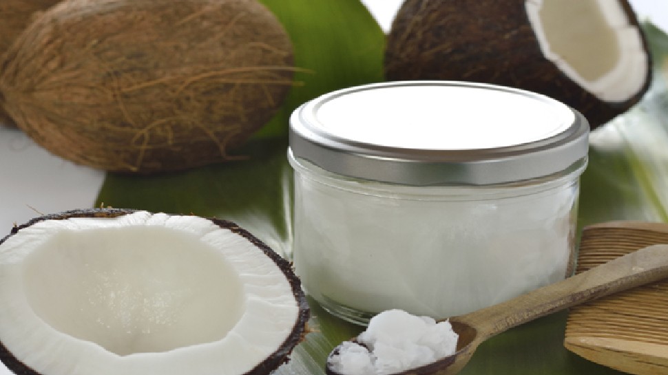 Benefits of Coconut Oil for face dry skin ke liye nariyal ke tel ke