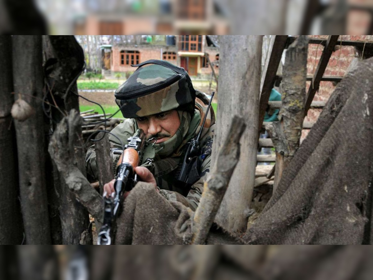Awantipora Encounter: कश्मीर में सुरक्षाबलों का बदला, एक्ट्रेस की हत्या करने वाले चारों आतंकियों को 24 घंटे में मार गिराया