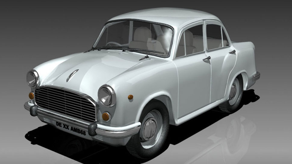 Ambassador Car: Hindustan Motors Reportedly TO Return In India ...