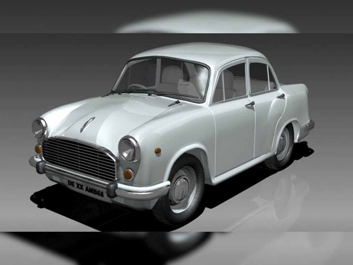 Ambassador Car: Hindustan Motors Reportedly TO Return In India ...