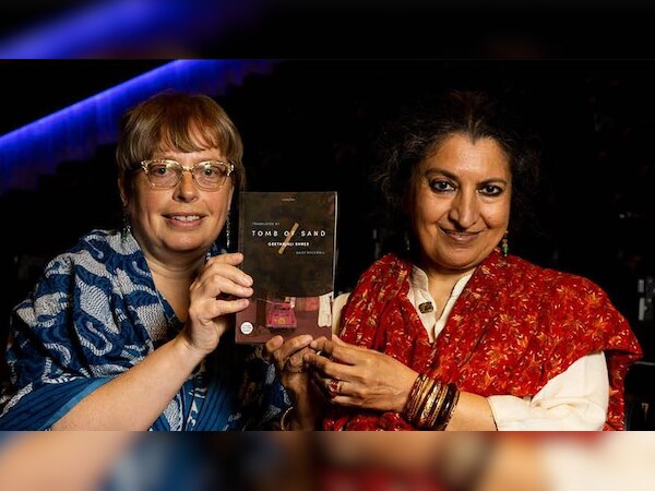 इंटरनेशनल बुकर प्राइस मिलने के बाद बोलीं गीतांजलि श्री- कभी ख़्वाब में भी नहीं सोचा था...