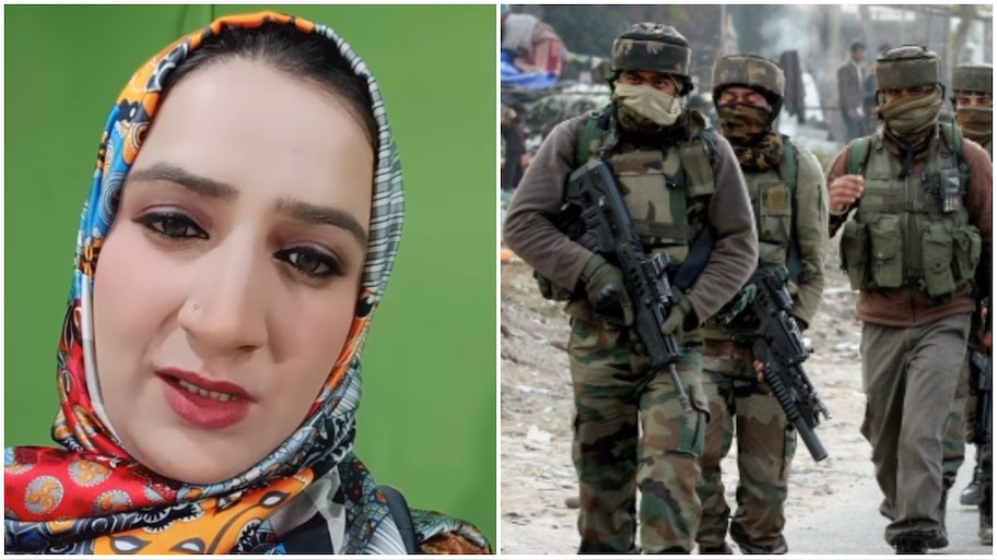 J&K: अमरीन के कातिलों को मिली सजा, सुरक्षाबलों ने किए दो आतंकी ढेर