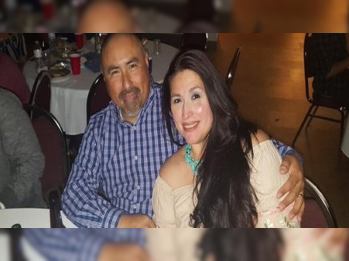 टेक्सास शूटिंग में जान गंवाने वाली टीचर के पति का निधन