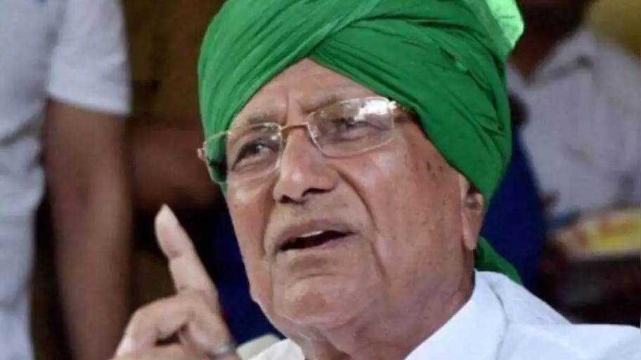 हरियाणा के पूर्व CM ओम प्रकाश चौटाला को 4 साल की सजा, 50 लाख का जुर्माना