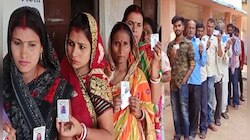 Jharkhand Panchayat Chunav 2022: लाल आतंक के गढ़ में चल रही चौथे चरण की वोटिंग