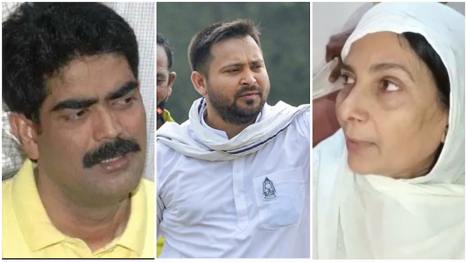 राज्यसभा नहीं भेजने पर हिना शहाब का RJD से मोहभंग, जल्द थामेंगी इस पार्टी का दामन!