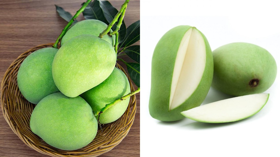 Raw Mango Raw Mango