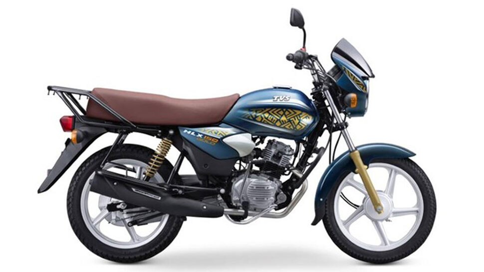 TVS Motor Company Launched New Limited Edition HLX Series In Kenya With