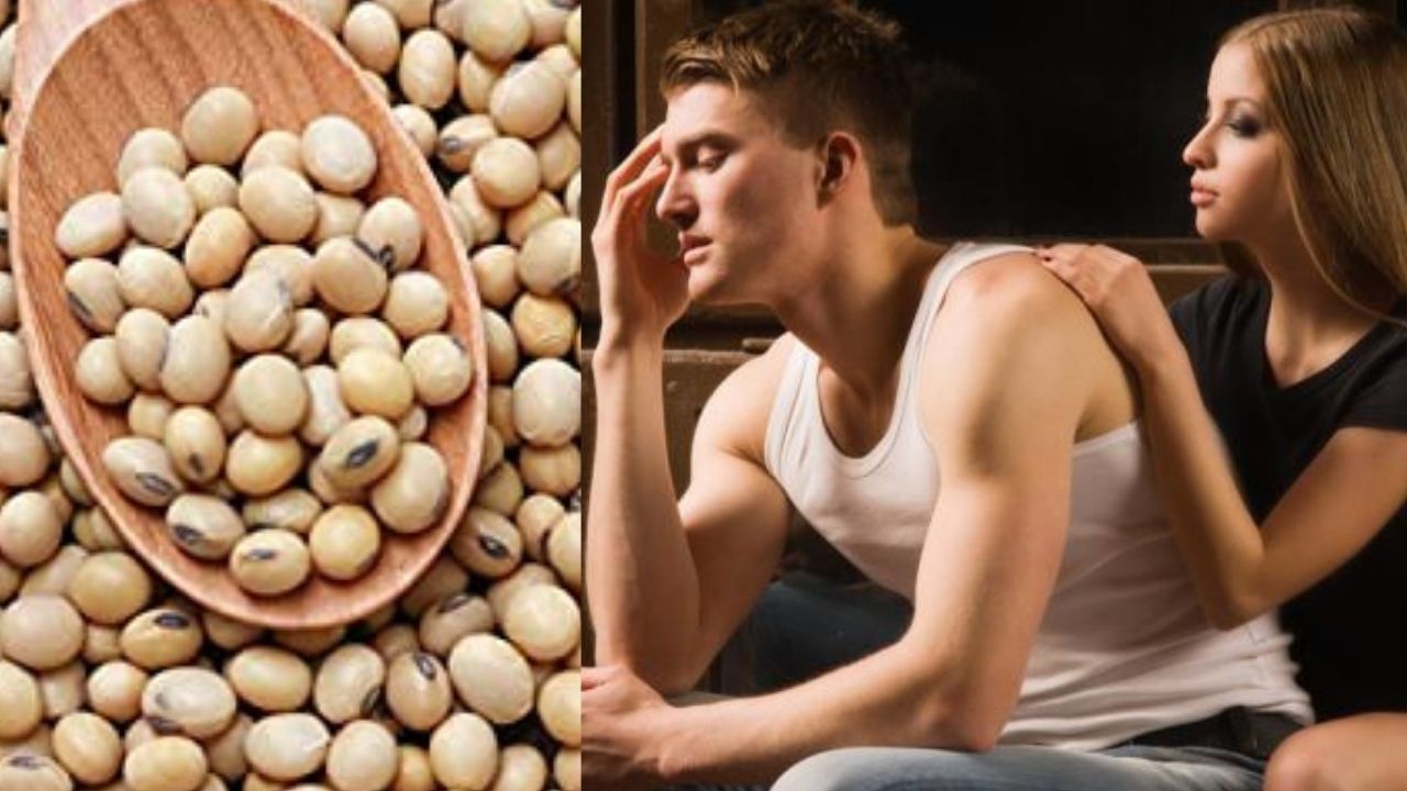 Soybean side effects Health News Health Tips Mens Health soybean making