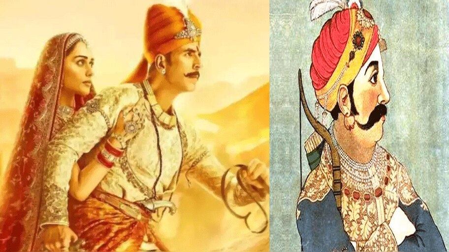 Samrat Prithviraj Chauhan was Rajput or Gurjar Akshay Kumar film ...