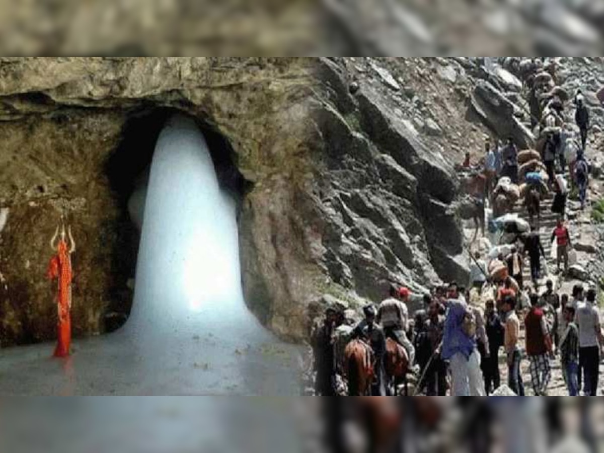 Amarnath Yatra: अमरनाथ यात्रा की सुरक्षा हुई और मजबूत, अब RFID टैग के बिना तीर्थ यात्रियों को नहीं मिलेगी एंट्री