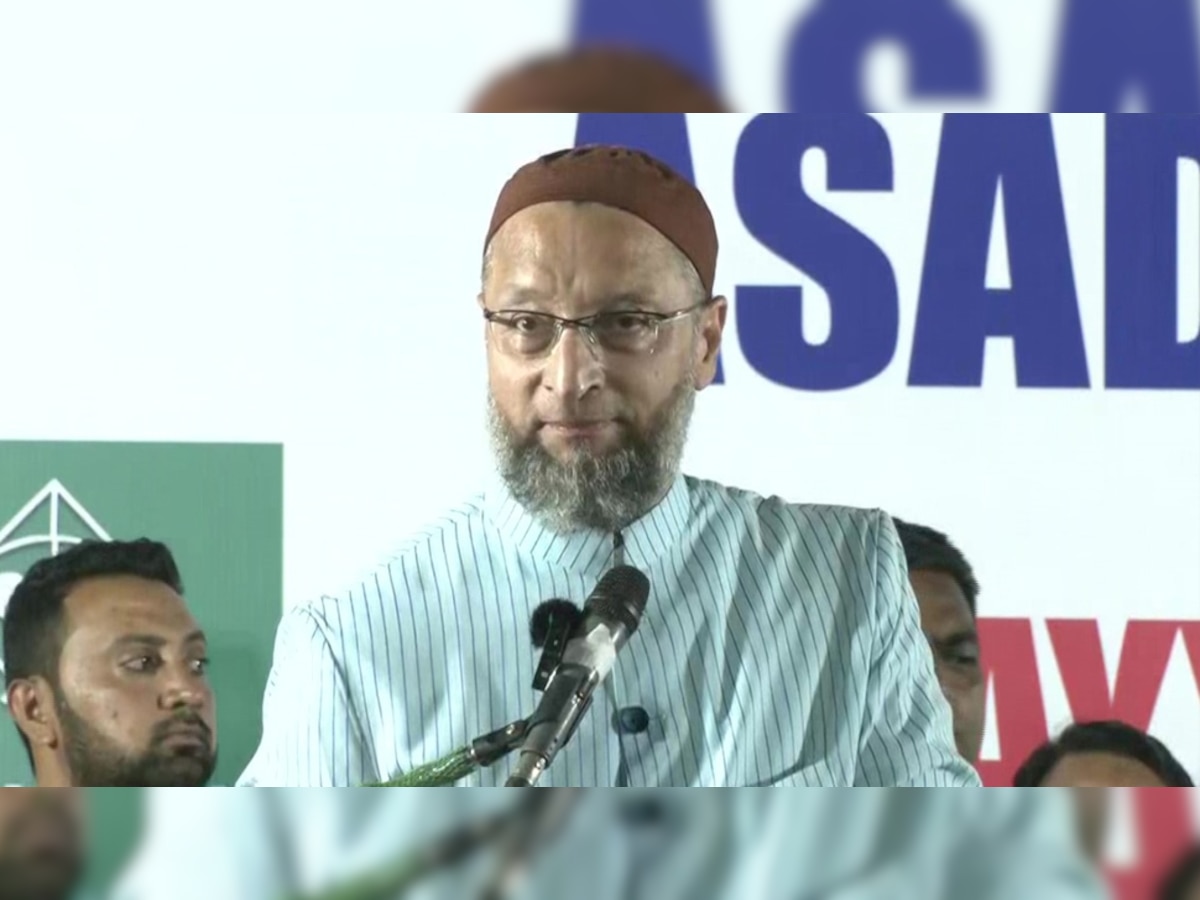 Owaisi Slams BJP: टोपी और मस्जिद देश के लिए खतरा है? ओवैसी ने PM मोदी पर साधा निशाना