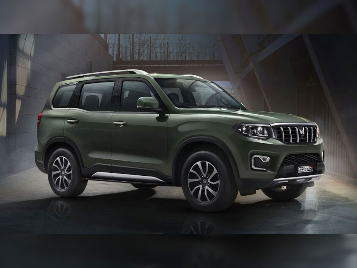 कंपनी नई SUV को स्कॉर्पियो एन (Mahindra Scorpio N) नाम से लॉन्च करने वाली है