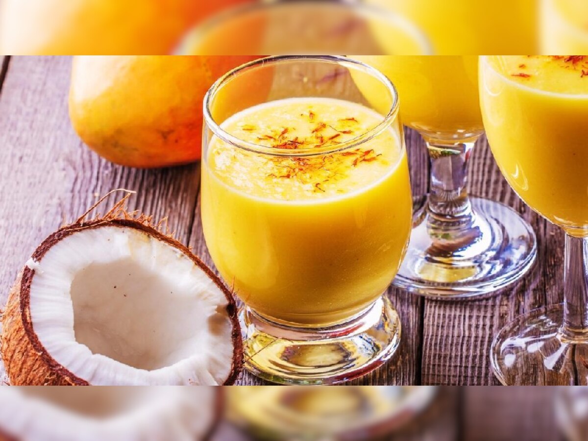 Refreshing Drink: इस भयंकर गर्मी में रहना चाहते हैं दिनभर तरोताजा तो ट्राई करें ये Smoothie...