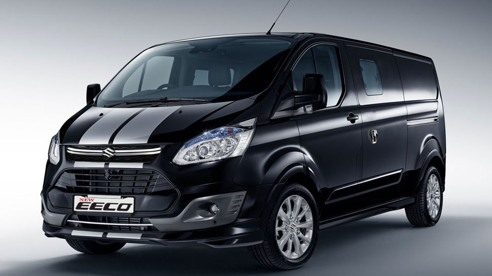 Maruti Suzuki All Set To Launch New Generation Eeco Van In India With