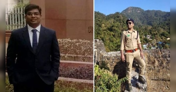 syed riyaz ahmed who called zero after failing in class 12th passed ...