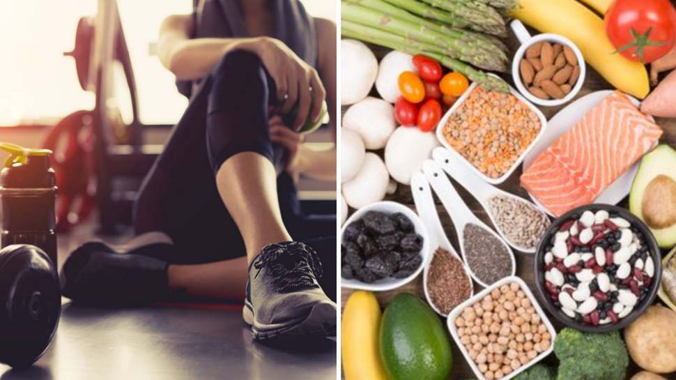 Pre-Workout Foods: जिम जाने से पहले खाएं ये खाना, वर्कआउट के समय आएगी गजब की ताकत Pre-Workout Foods: जिम जाने से पहले खाएं ये खाना, वर्कआउट के समय आएगी गजब की ताकत