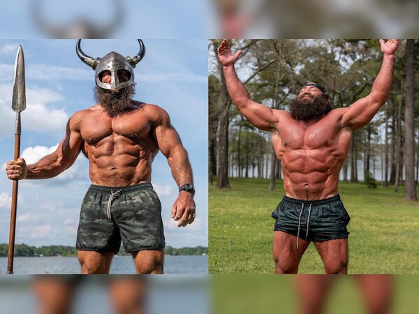 यह शख्स खाता है कच्चा मीट और पीता है खून; करता है ये बड़े दावें