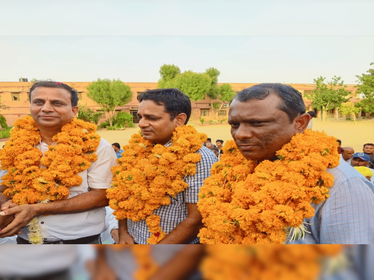 डॉ. बामनिया बने  शैक्षणिक एवं शोध संस्थान के अध्यक्ष, शिक्षा को लेकर कहा ये