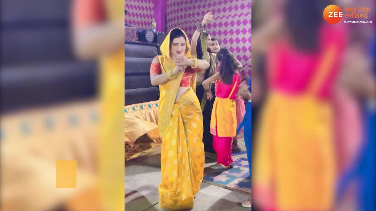 Sapna Choudhary Instagram – सबको खटकेगी,जब ये बैरन मटकेगी 💃🏼 Wearing 👗  @zubeida_diaries @sagamusicharyanvi #sapnachaudhary #desiqueen  #sapnachoudhary #haryanviqueen #sapna #newsong #sapnachaudharyharyanvi  #desigirl ...