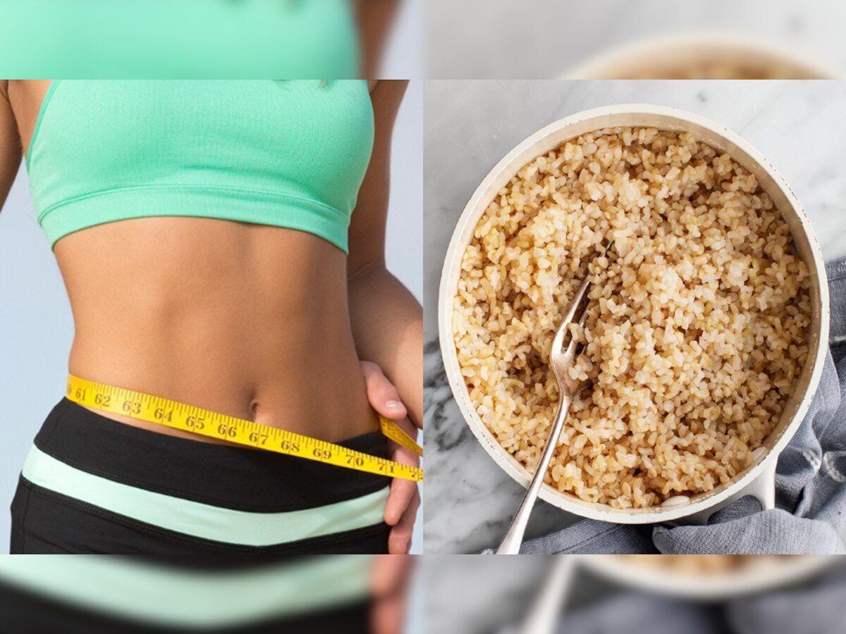 Weight Loss Diet: अरे वाह! इस खास तरह के चावल खाने से नहीं बढ़ेगा वजन, फ्लैट हो जाएगा टमी