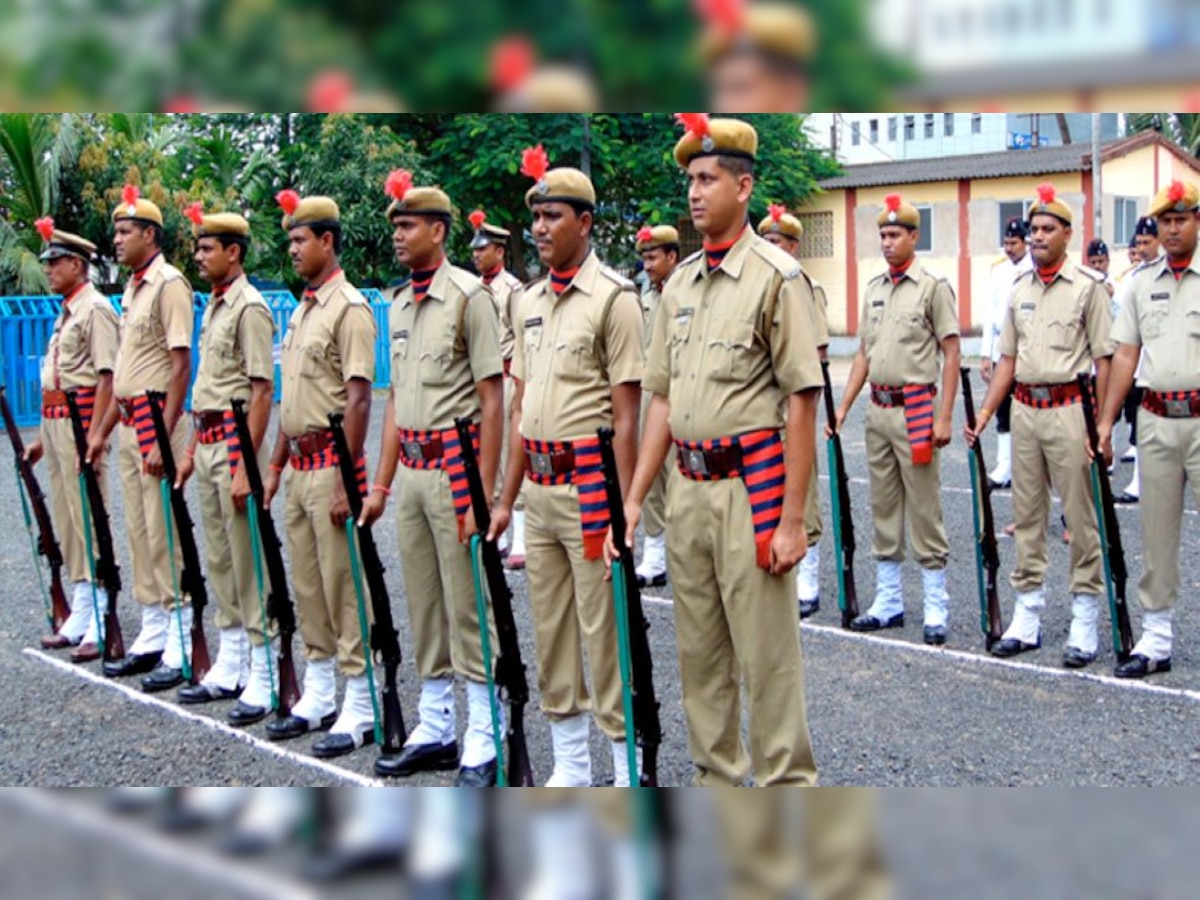 पश्चिम बंगाल पुलिस भर्ती 2022