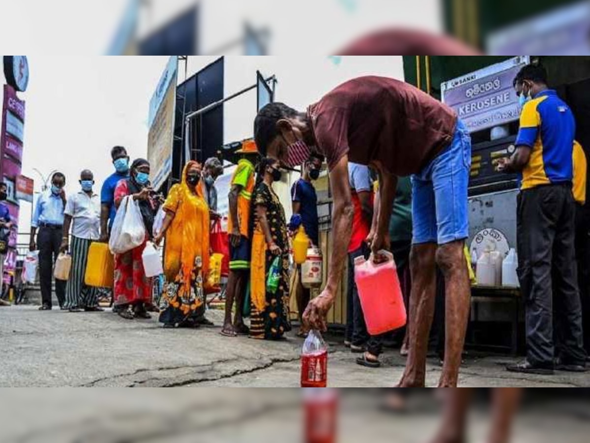 Srilanka Crisis :तंगहाल श्रीलंका के ल‍िए गुड न्‍यूज, आख‍िरकार बड़ी मदद के ल‍िए तैयार हुआ वर्ल्‍ड बैंक