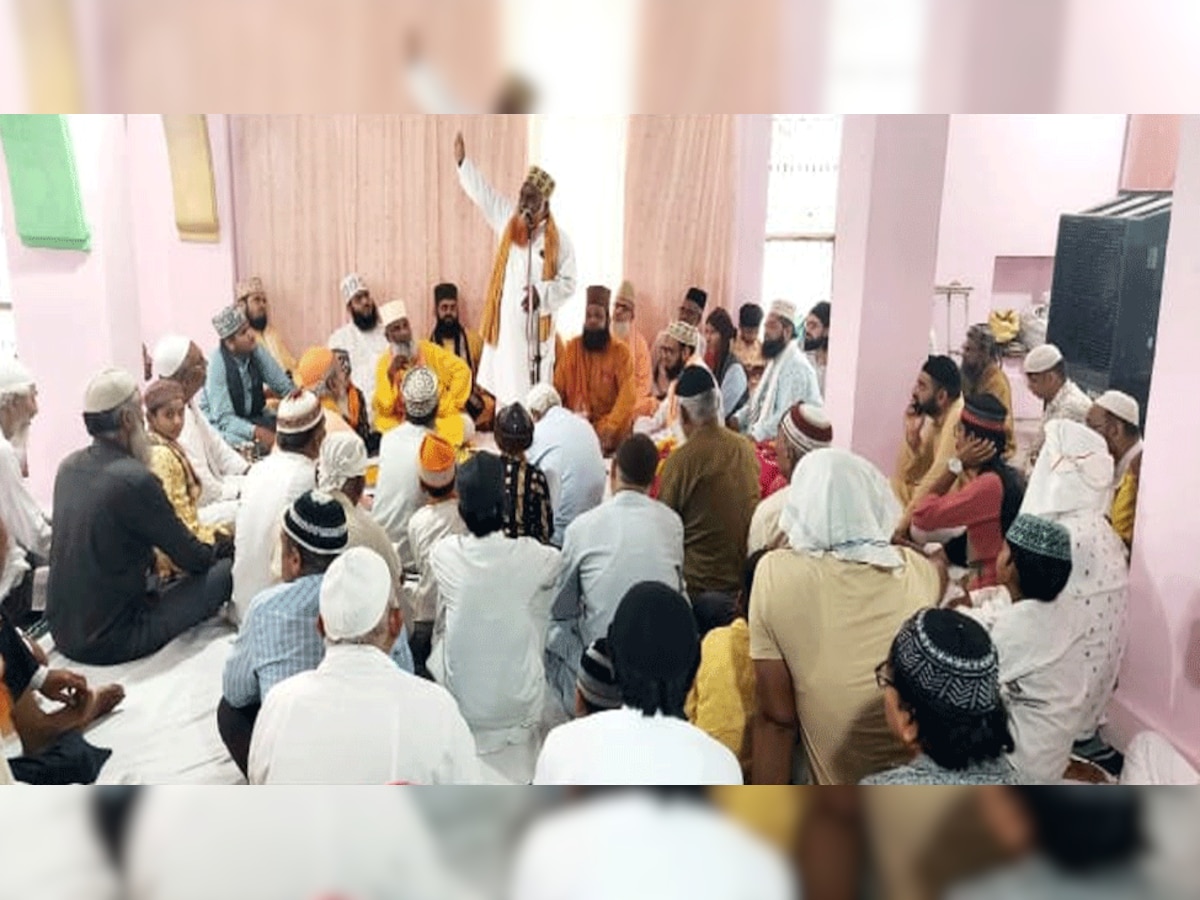 चित्तौड़गढ़ः कुल की रस्म के साथ उर्स संपन्न, अमनो, अमान कौमी एकता की दुआं मांगी