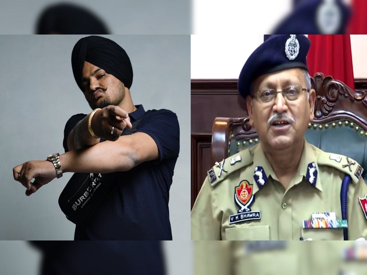 Sidhu Moose Wala: 'सिद्धू मूसेवाला को कभी गैंगस्टर नहीं कहा', पंजाब DGP को क्यों देनी पड़ी ये सफाई