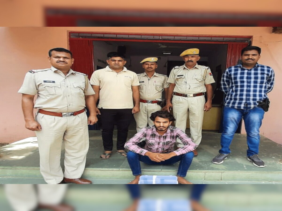 ऑपरेशन आघात से पुलिस ने कसी हथियार तस्करों पर नकेल, जनता से की ये अपील