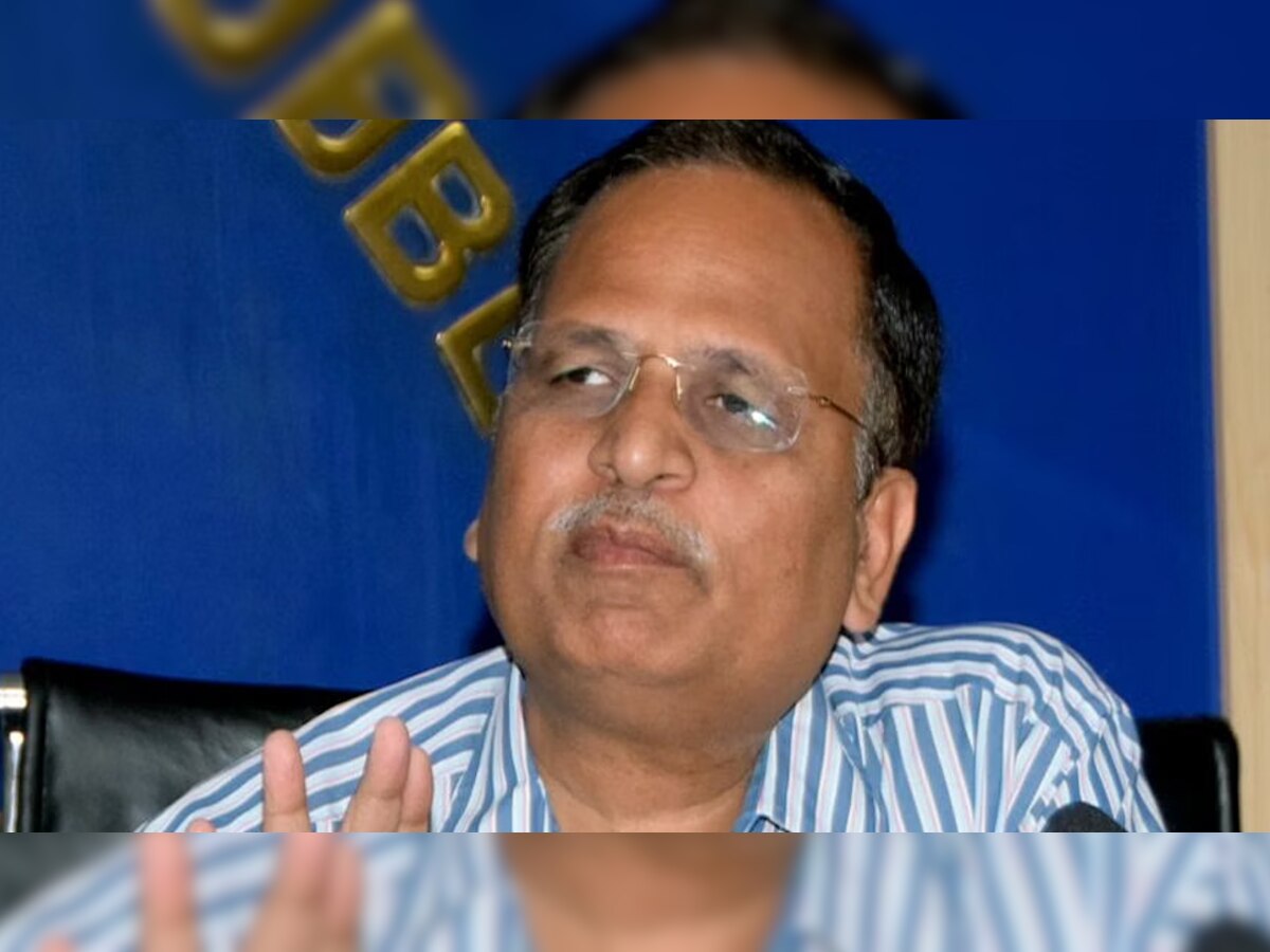 Satyendra Jain Arrested: केजरीवाल के नेता सत्येंद्र जैन को ईडी ने किया गिरफ्तार; इन नेताओं ने कही ये बड़ी बात