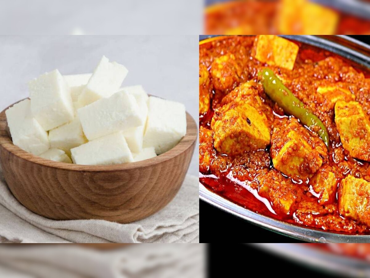 Benefits of Paneer: इस बरसात घर पर बनाएं पनीर से स्वादिस्ट डिश, सेहत भी रहेगी दुरुस्त 