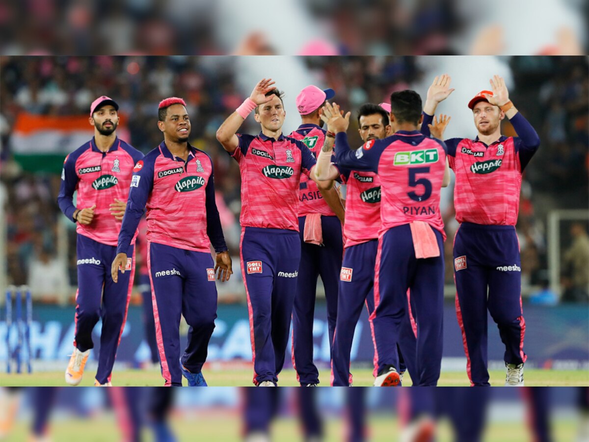 IPL Final 2022: फाइनल में राजस्थान की हार से दुखी था फैन, ट्रेन के सामने कूदकर किया सुसाइड