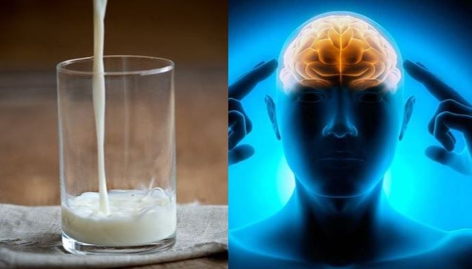 Milk Benefits: दूध पीने से दिमाग का होता है विकास, जानिए दूध पीने का सही समय क्या है
