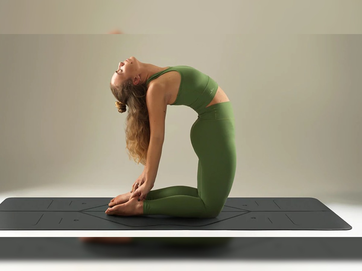 Camel Pose Benefits