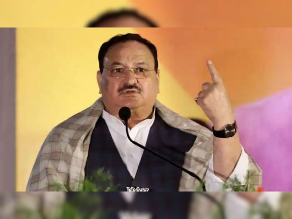 Congress On Nadda: कांग्रेस ने जेपी नड्डा पर साधा निशाना, पेट्रोल-डीजल की कीमतों को लेकर कसा तंज