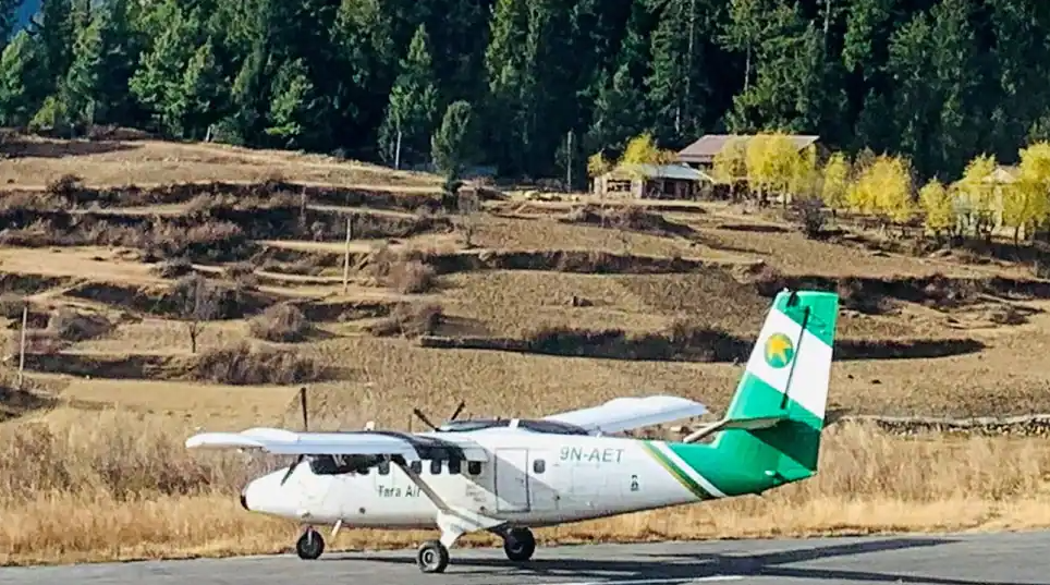 Tara Air: नेपाल में हुए विमान हादसे में सभी 22 लोगों की मौत, आखिरी लाश भी बरादम Tara Air: नेपाल में हुए विमान हादसे में सभी 22 लोगों की मौत, आखिरी लाश भी बरादम